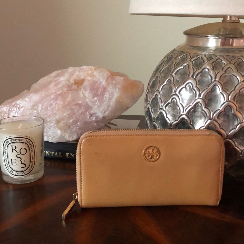 TORY BURCH WALLET